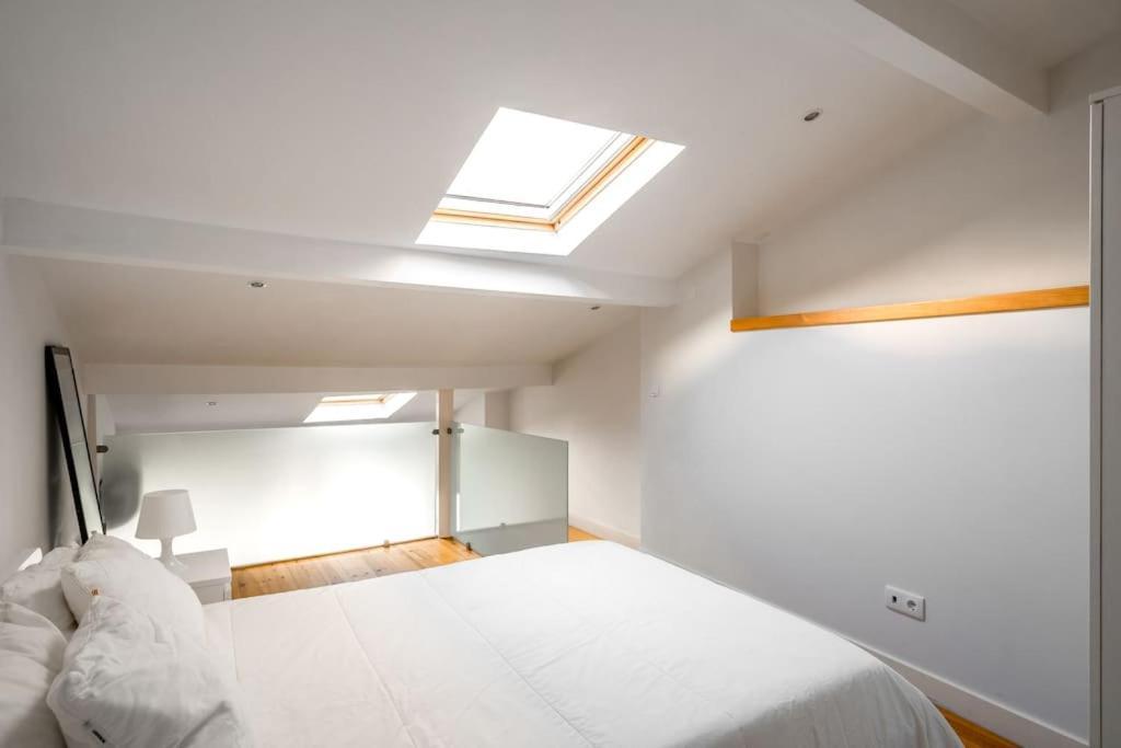 Charming Studio With Ac And Loft On Ground Floor Lisabona Exterior foto