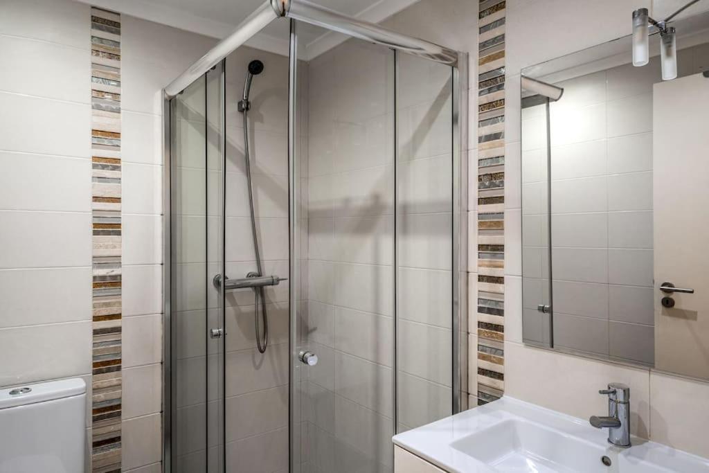 Charming Studio With Ac And Loft On Ground Floor Lisabona Exterior foto