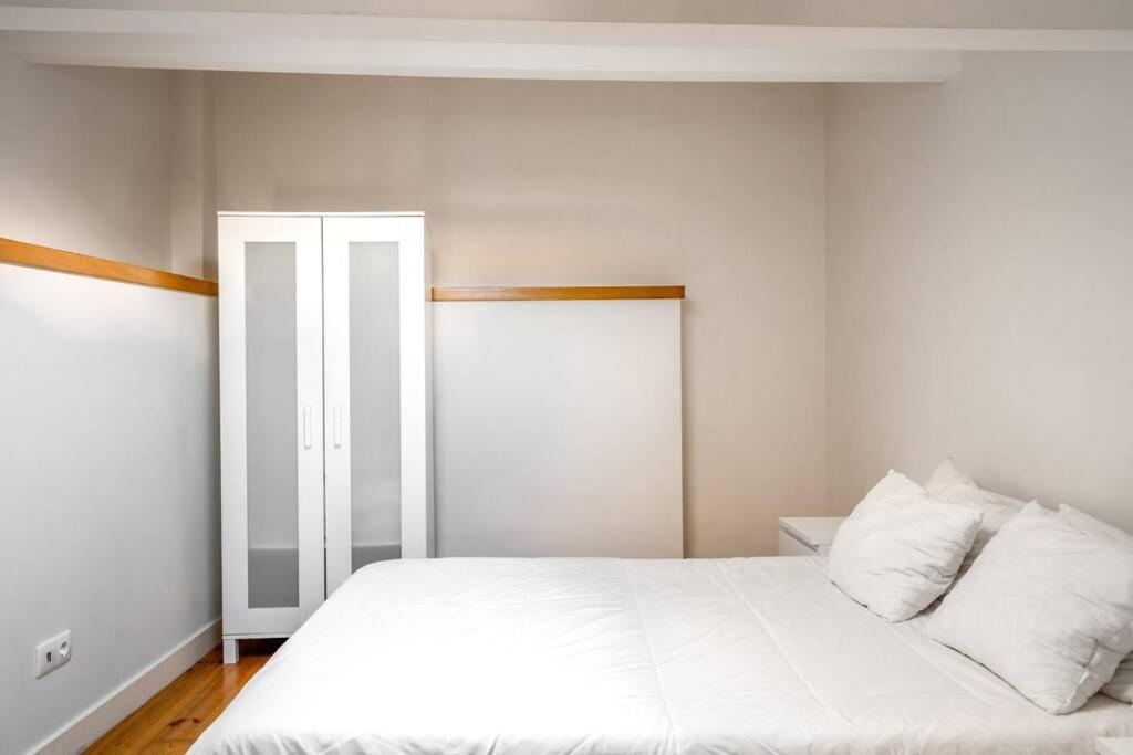 Charming Studio With Ac And Loft On Ground Floor Lisabona Exterior foto