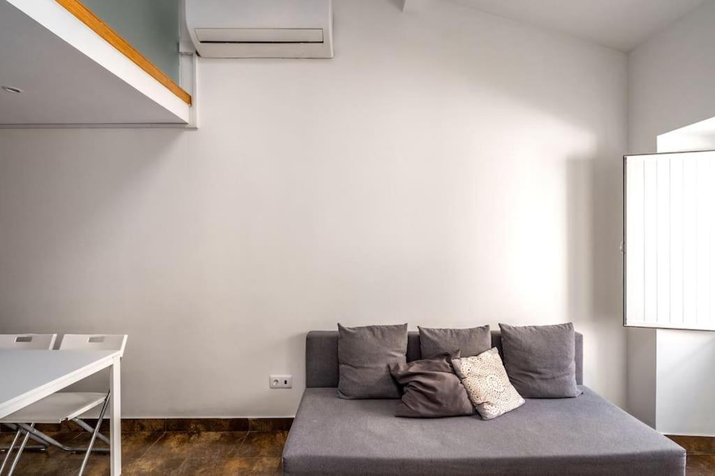 Charming Studio With Ac And Loft On Ground Floor Lisabona Exterior foto