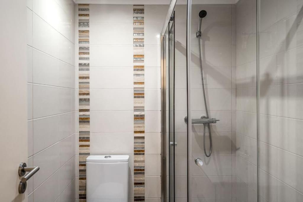 Charming Studio With Ac And Loft On Ground Floor Lisabona Exterior foto