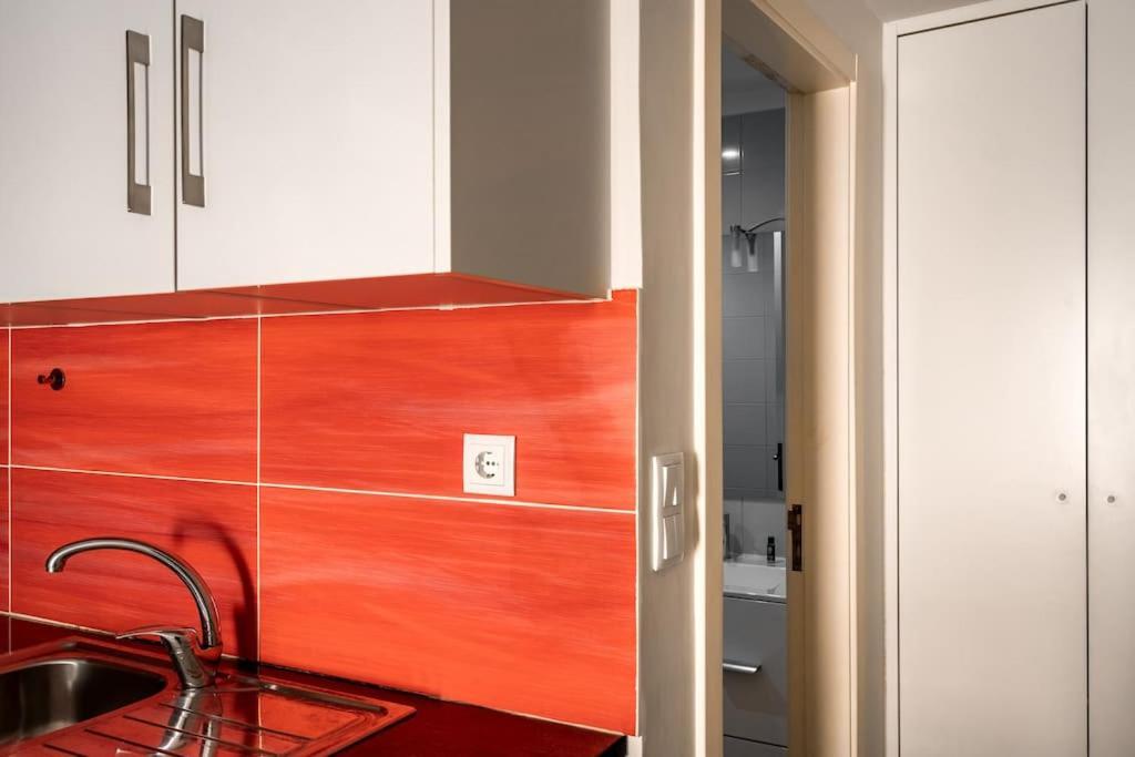 Charming Studio With Ac And Loft On Ground Floor Lisabona Exterior foto