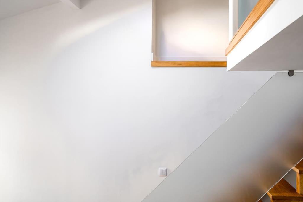 Charming Studio With Ac And Loft On Ground Floor Lisabona Exterior foto